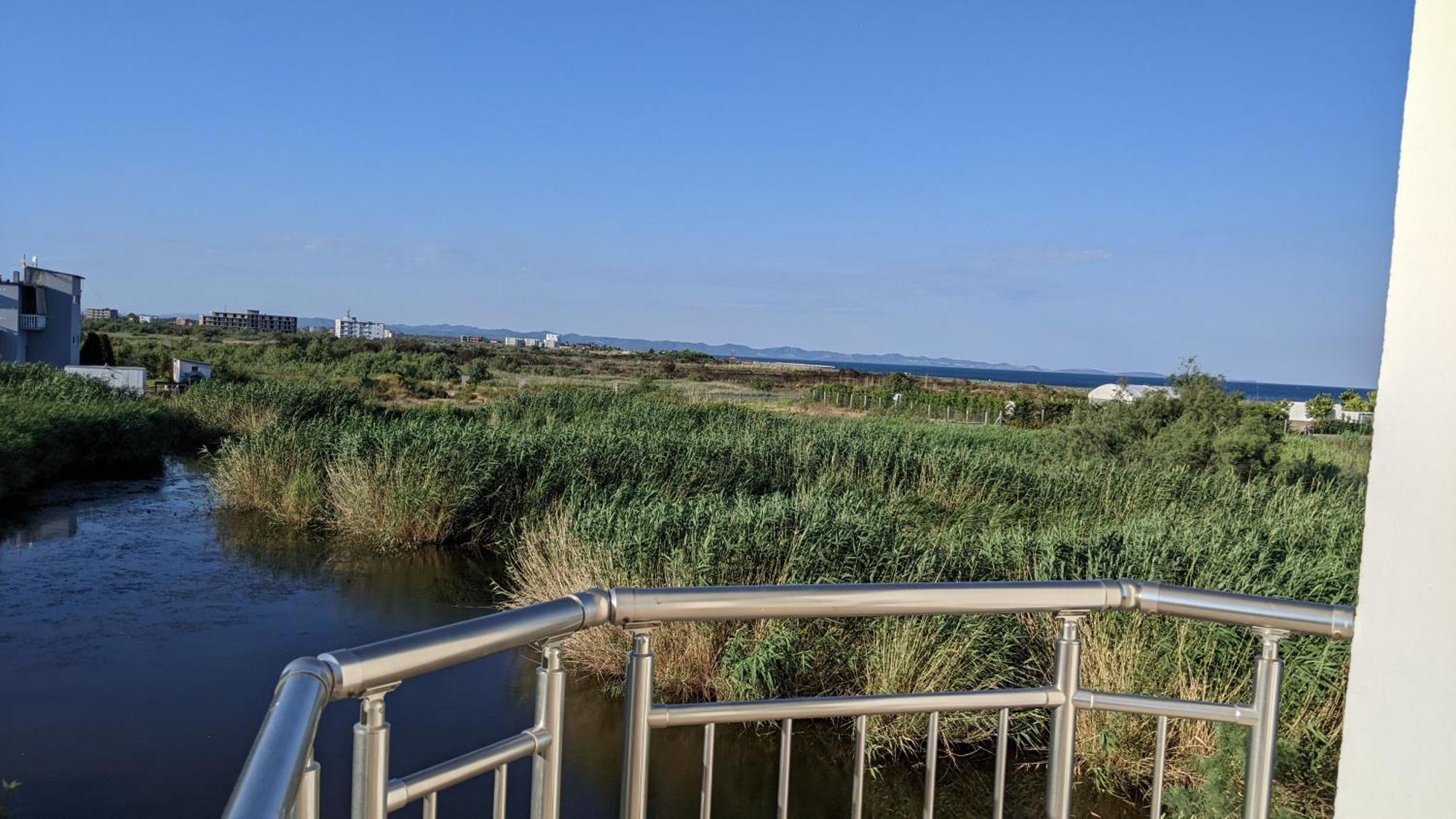 Kunevain Guest House Lezhë Dış mekan fotoğraf