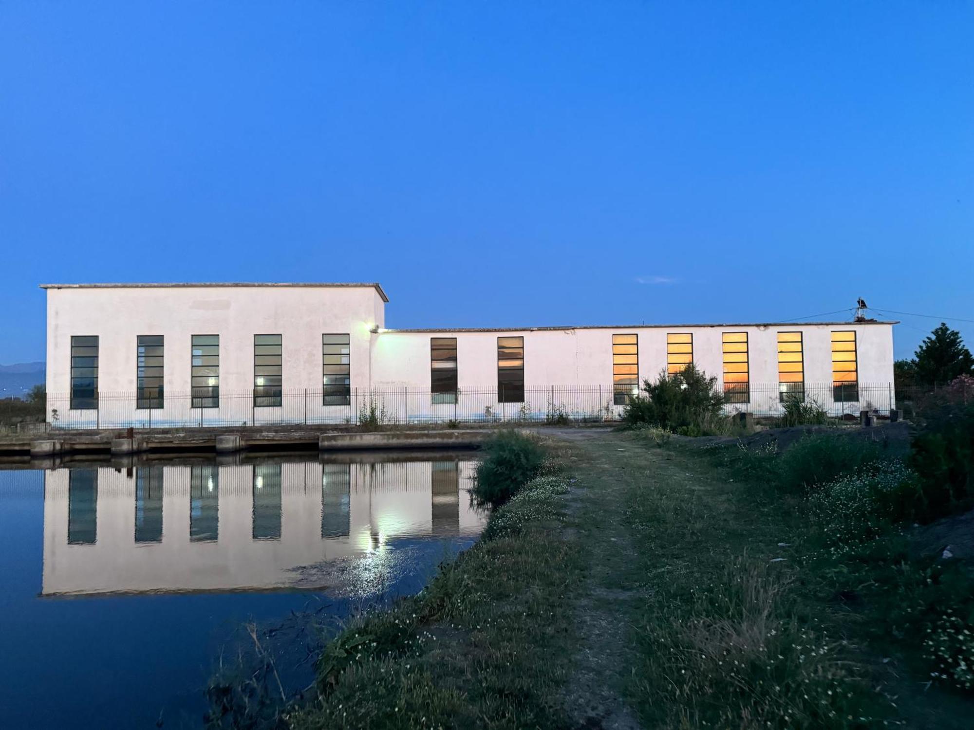Kunevain Guest House Lezhë Dış mekan fotoğraf