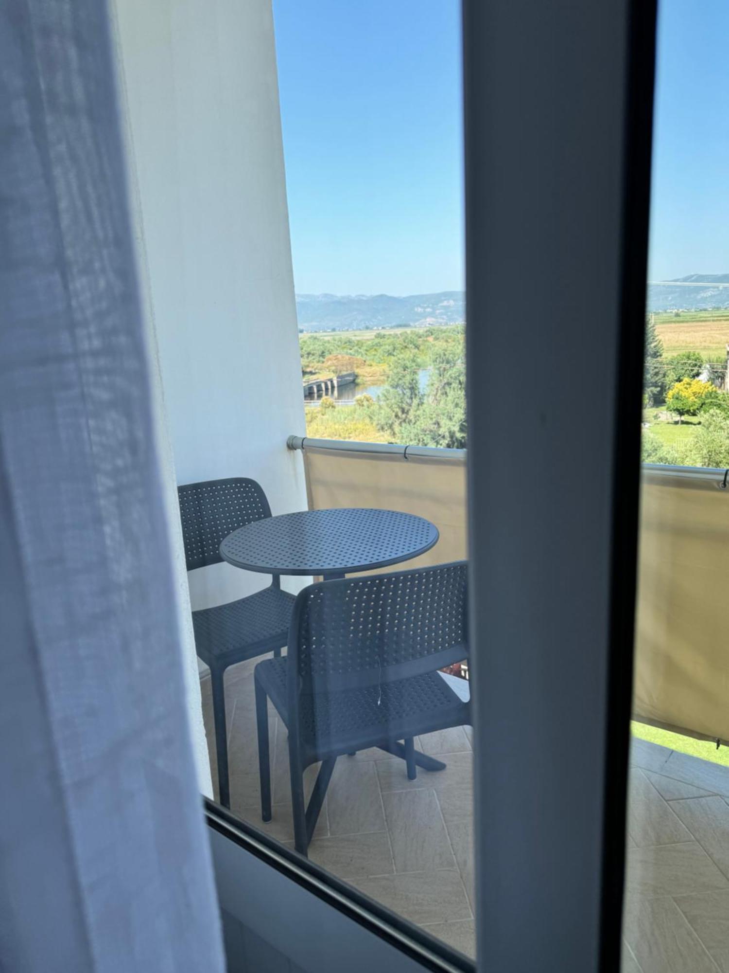Kunevain Guest House Lezhë Dış mekan fotoğraf