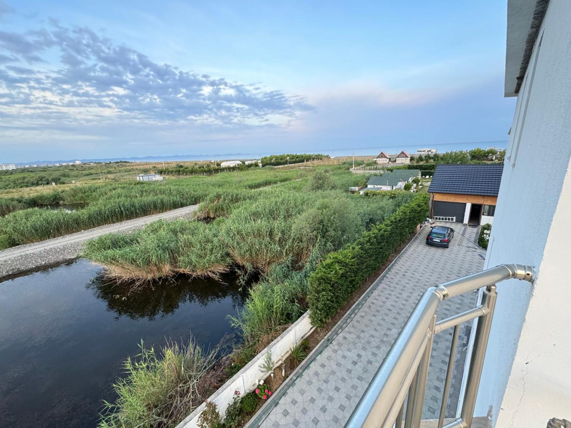 Kunevain Guest House Lezhë Dış mekan fotoğraf