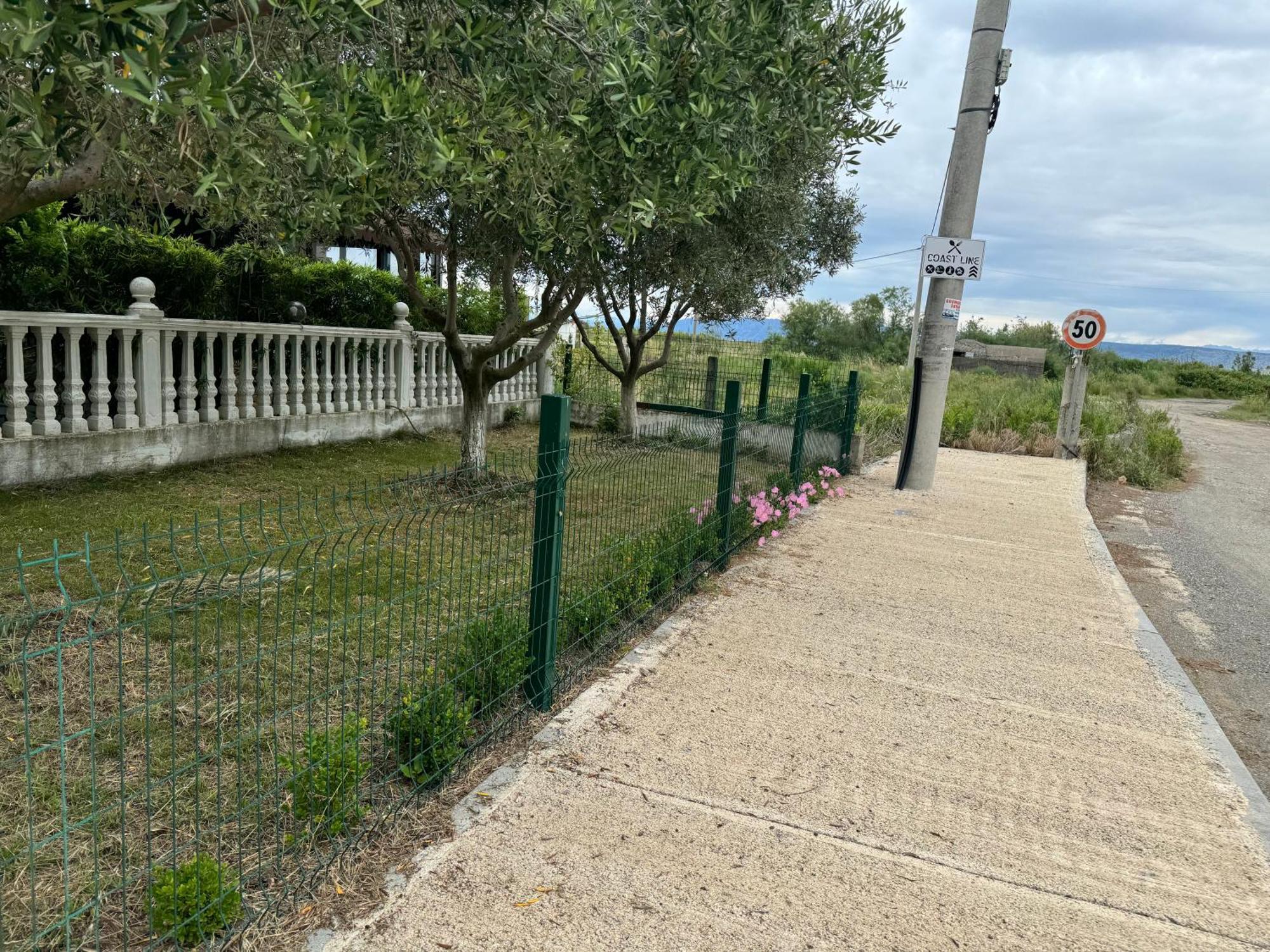 Kunevain Guest House Lezhë Dış mekan fotoğraf