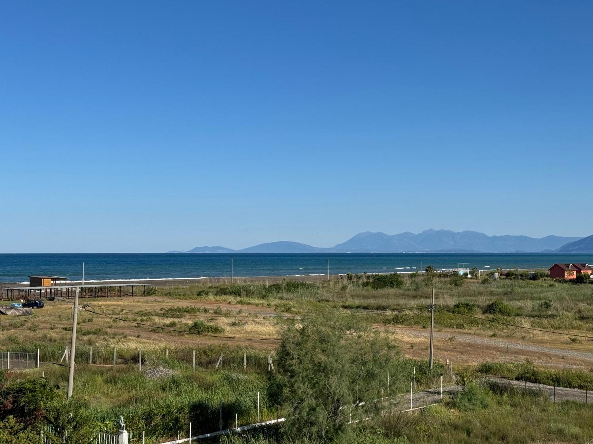 Kunevain Guest House Lezhë Dış mekan fotoğraf